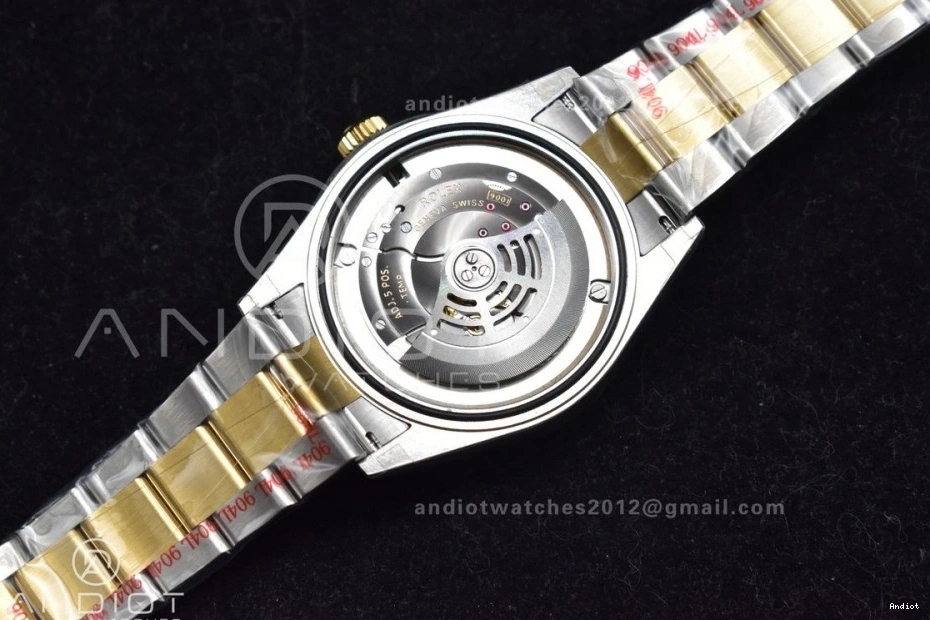 YG Best YG YG Noob A23J Skydweller Edition SS Bracelet Dial SS on 0114